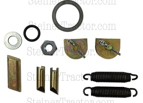 UJD50171   Brake Hardware Kit